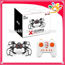 MJX X902 X-Series X902 drone nano taille spider 6 axes Gyro 3D Roll Mini RC Quad copter RTF 2.4GHz
